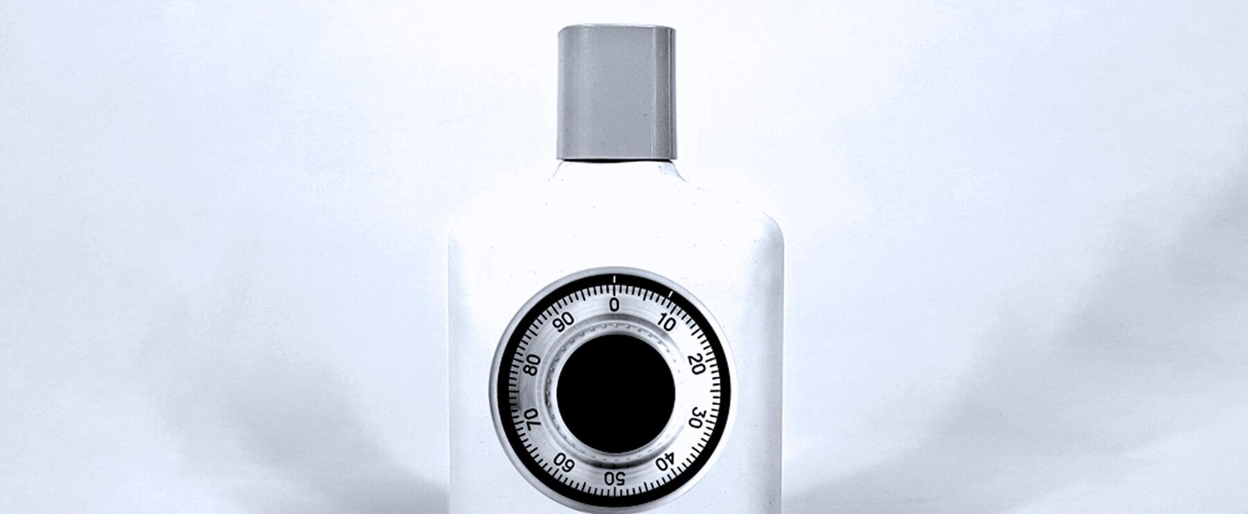 Chemisch v3rschlüss3l+3s Parfum 