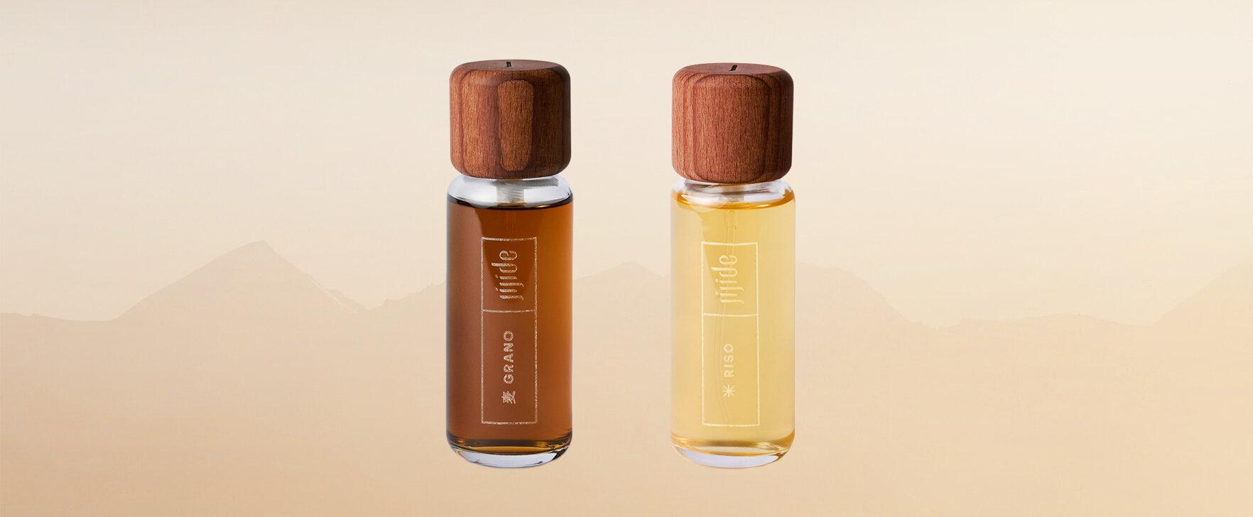 Eine Duftreise durch Paris und China: Die neuen Eaux de Parfum „Grano“ und „Riso“ von Jijide