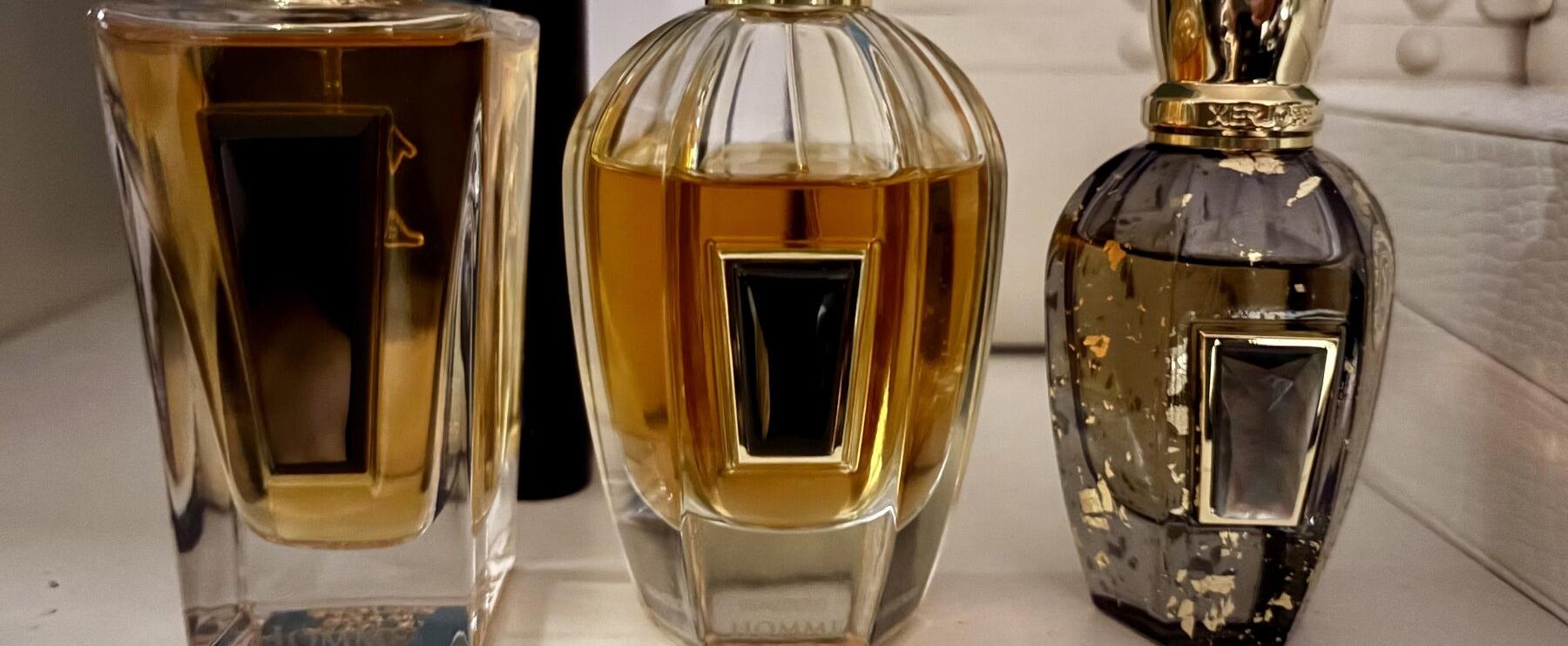 Duftgeschwurbel Teil 1: All you can smell!