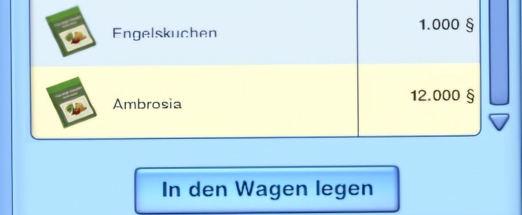 Ambrosia der Parfümerie Welt - gibt es dich wirklich?