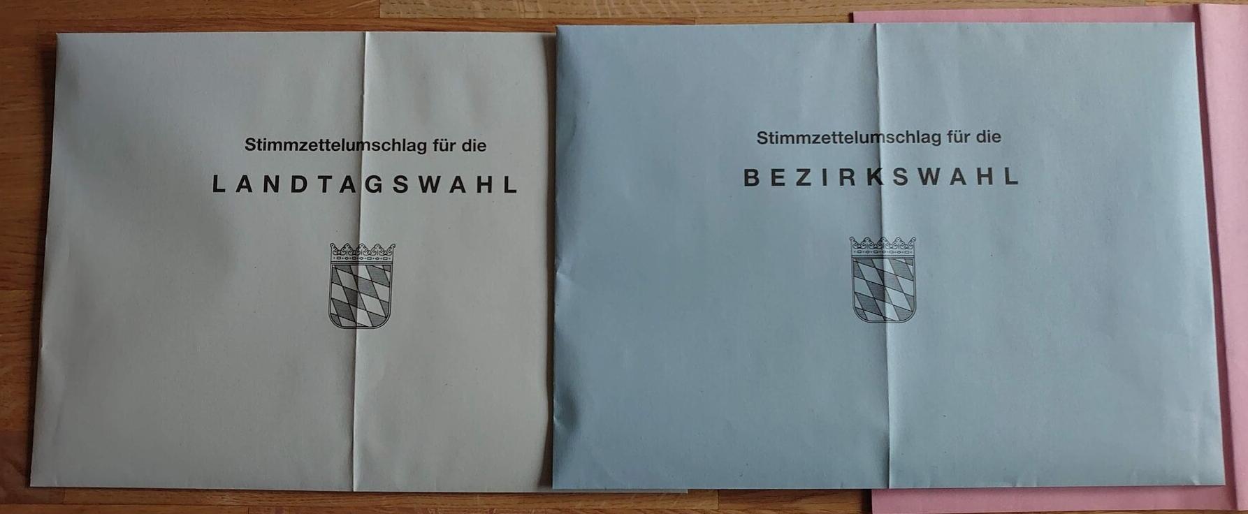 Hilfe zur Selbsthilfe - Teil 2  oder  Die Qual mit der Wahl und die Wahl der Qual 