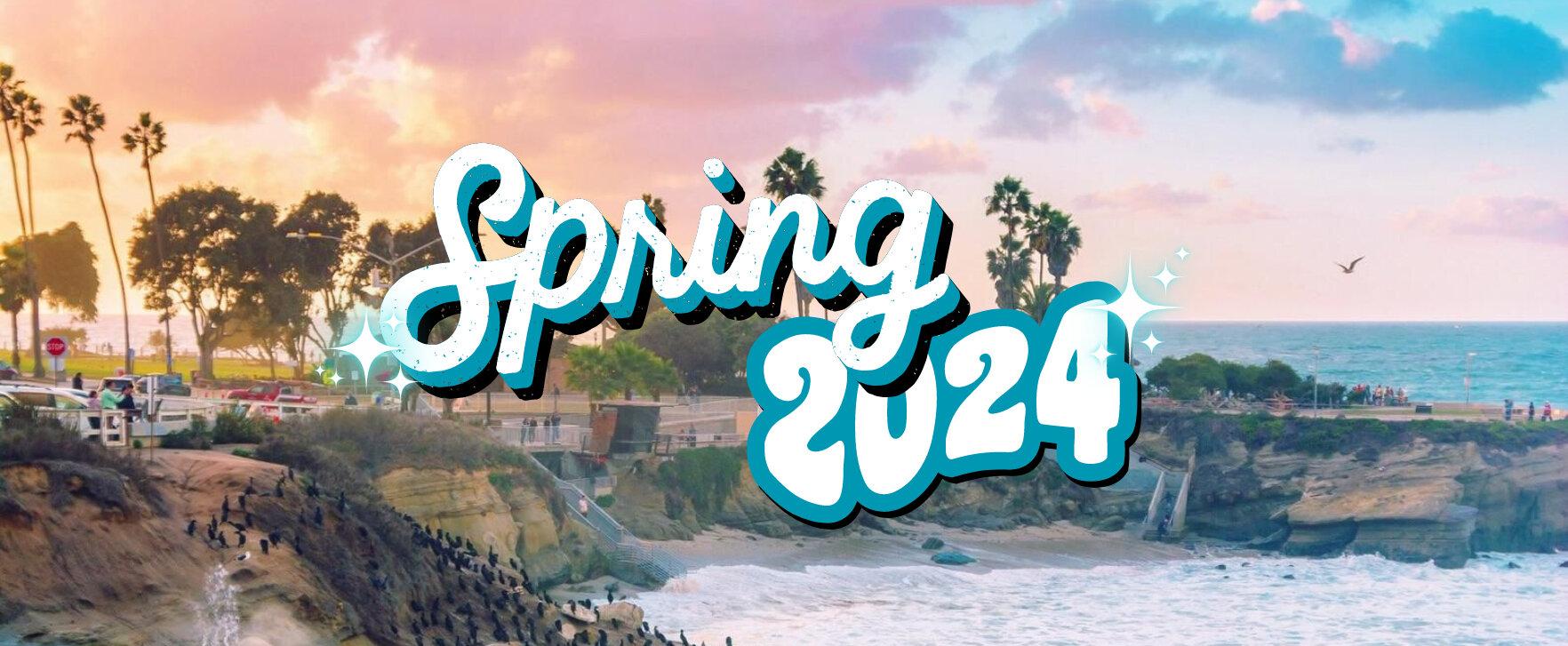 Spring 2024 - Fragrances, Thoughts, and Life