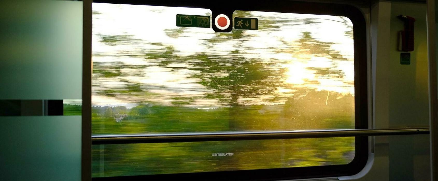 Der Weg ist das Ziel: die Duft-Odyssee in die Metropole