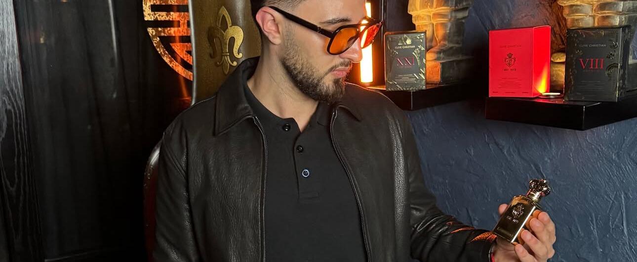 Willkommen in der majestätischen Welt von Clive Christian 