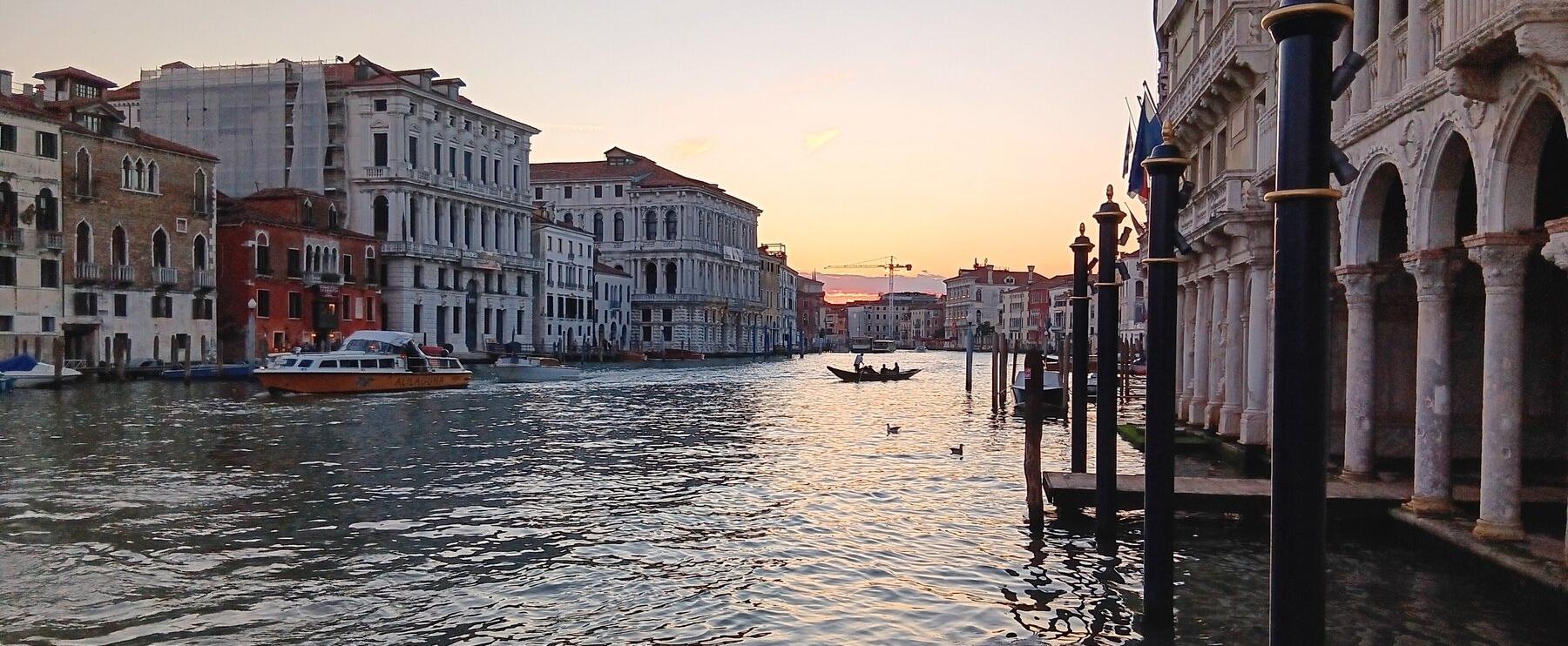 Duft, Kunst, Schönheit – Reiseimpressionen aus Venedig 