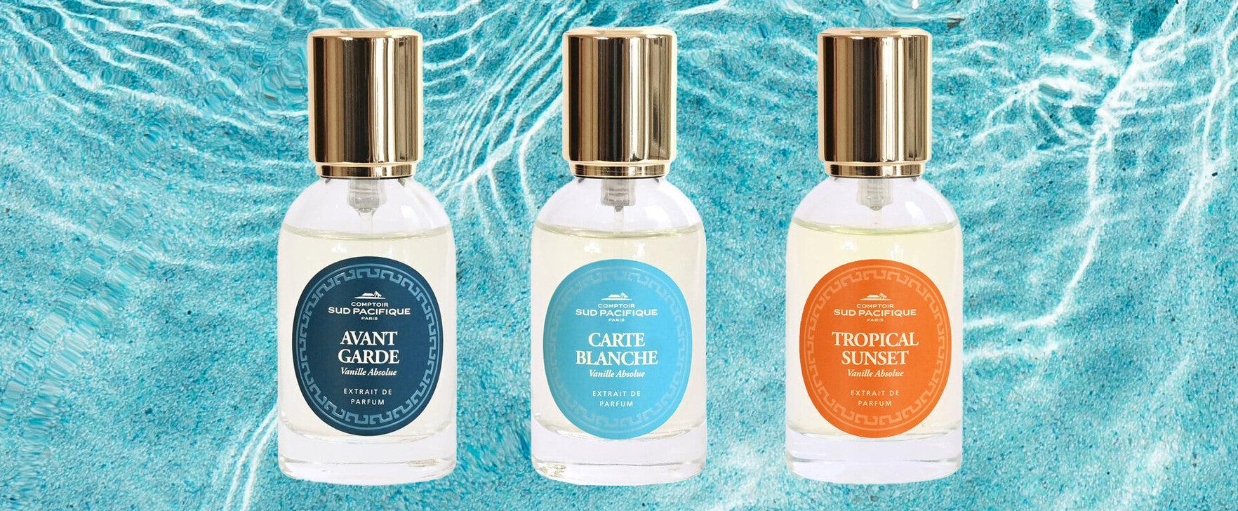 Exotic Freshness and Sensual Warmth: The New "Vanilles Absolues" Collection From Comptoir Sud Pacifique 