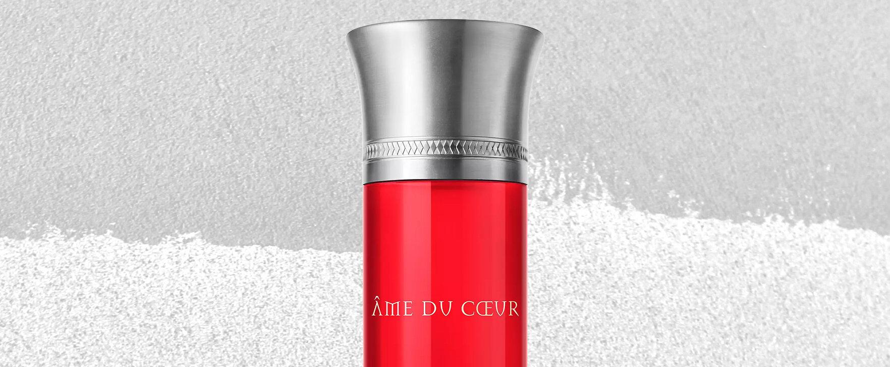Liquides Imaginaires Presents Âme du Cœur: An Olfactory Tribute To The Heart
