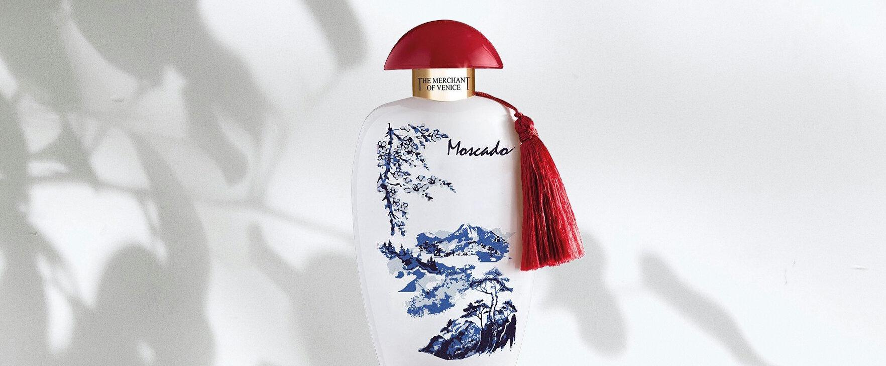 Eine Ode an den Entdeckergeist: Das neue Eau de Parfum „Moscado“ von The Merchant Of Venice