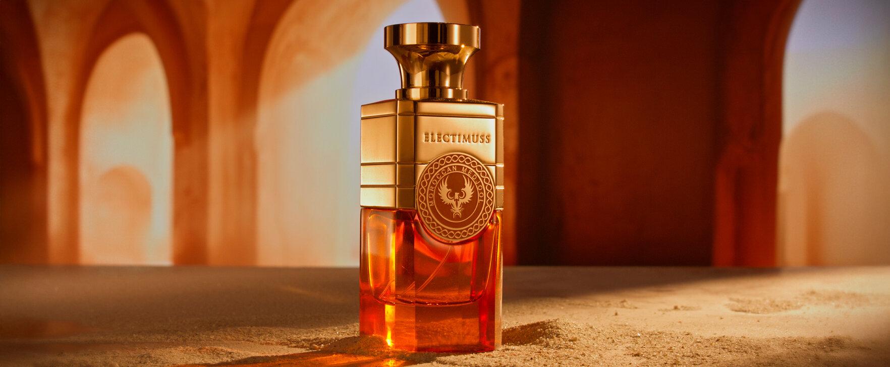 An Ode to the Golden Fruit of the Desert: "Moroccan Medjool" by Electimuss