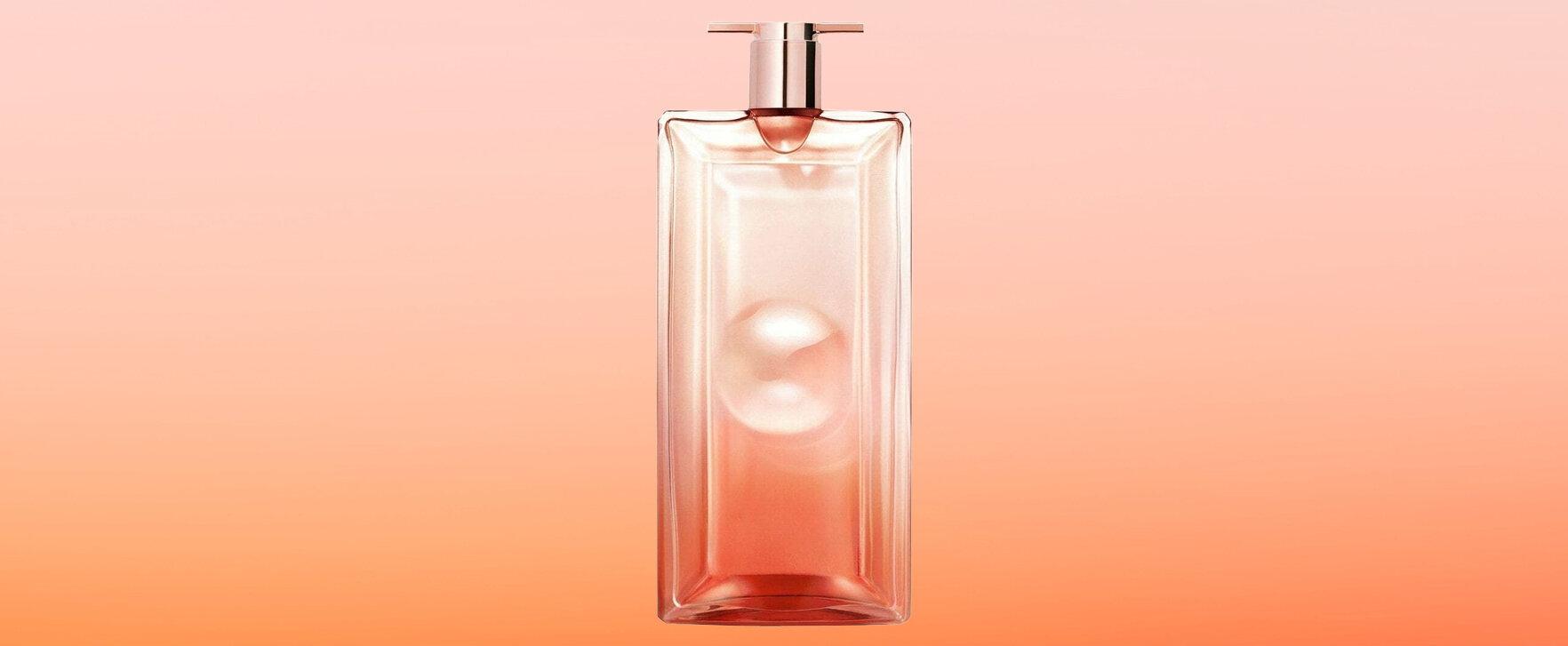 „Idôle Now“: Die neue blumige Duftneuheit von Lancôme