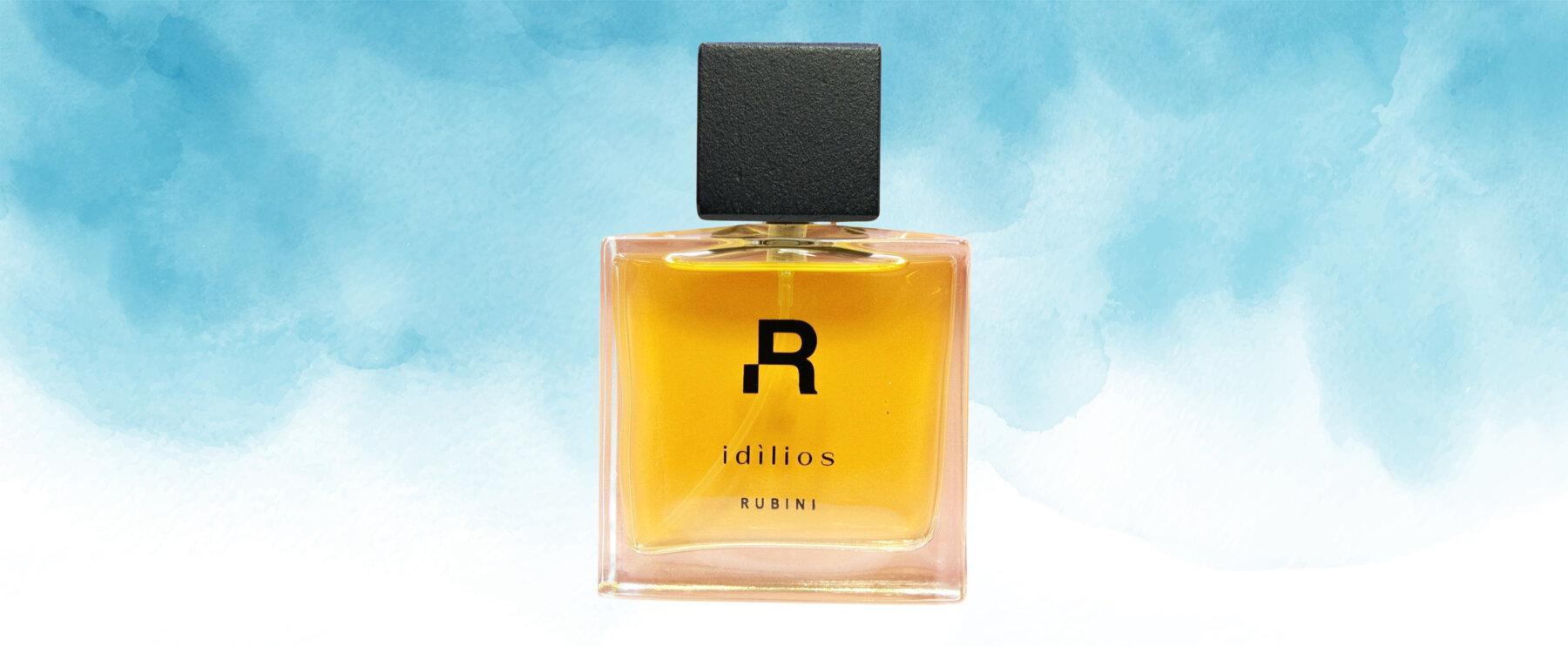 From Storm To Calm: Rubini's New Fragrance "Idìlios"