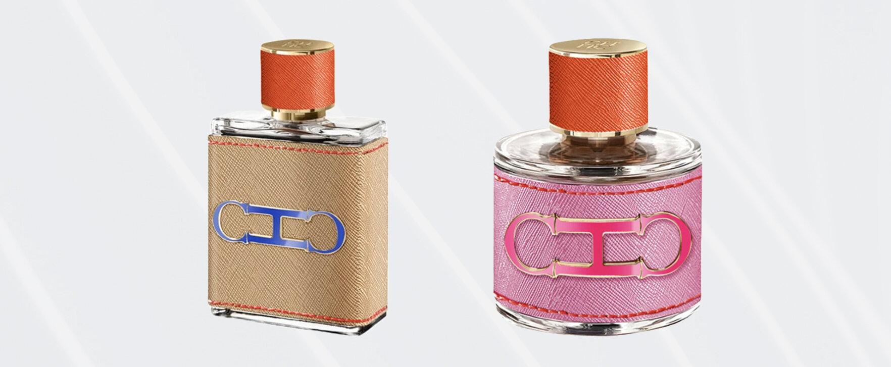 „CH Pasión for Him“ und „CH Pasión for Her“ — neues Duft-Duo von Carolina Herrera ﻿