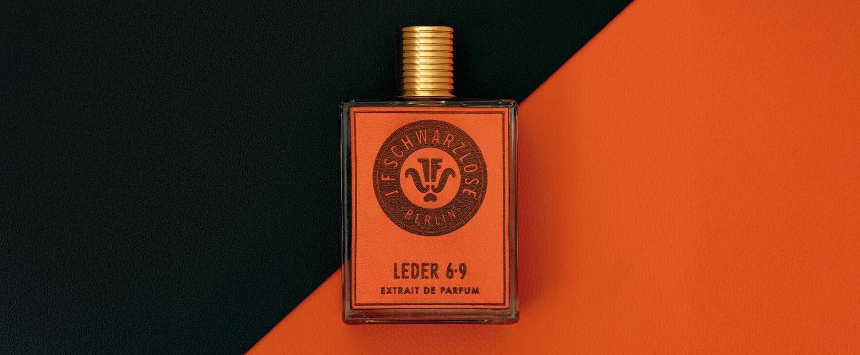 More Intense, Warmer & Darker: The New Extrait de Parfum „Leder 6·9“ von J.F. Schwarzlose Berlin