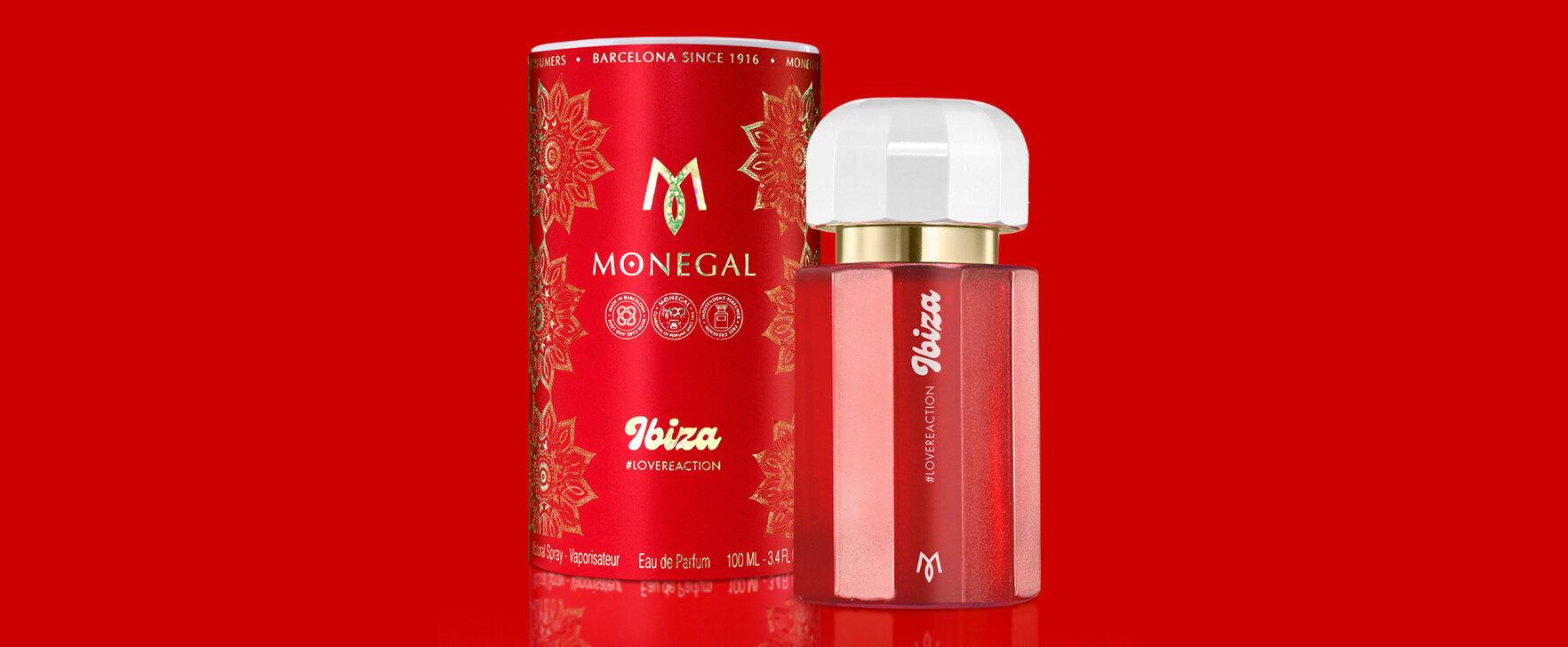 A Fragrant Summer Romance: The New Perfume "#Love Reaction" by Ramón Monegal  | Mikayla's Perfume Blog