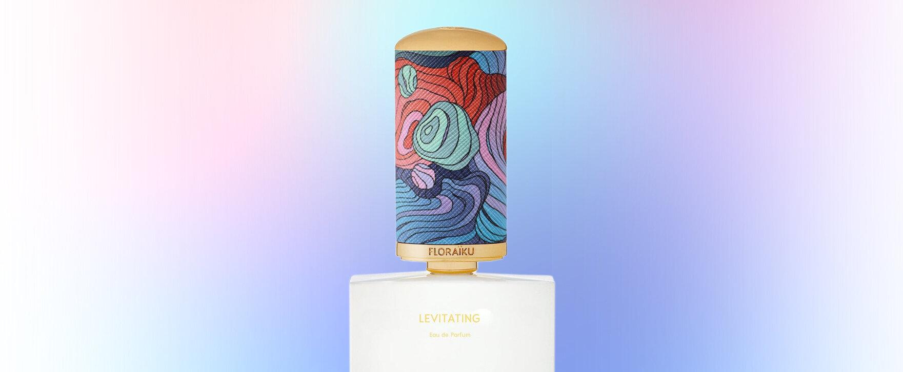 „Levitating“ — neuer belebender Unisexduft von Floraïku 