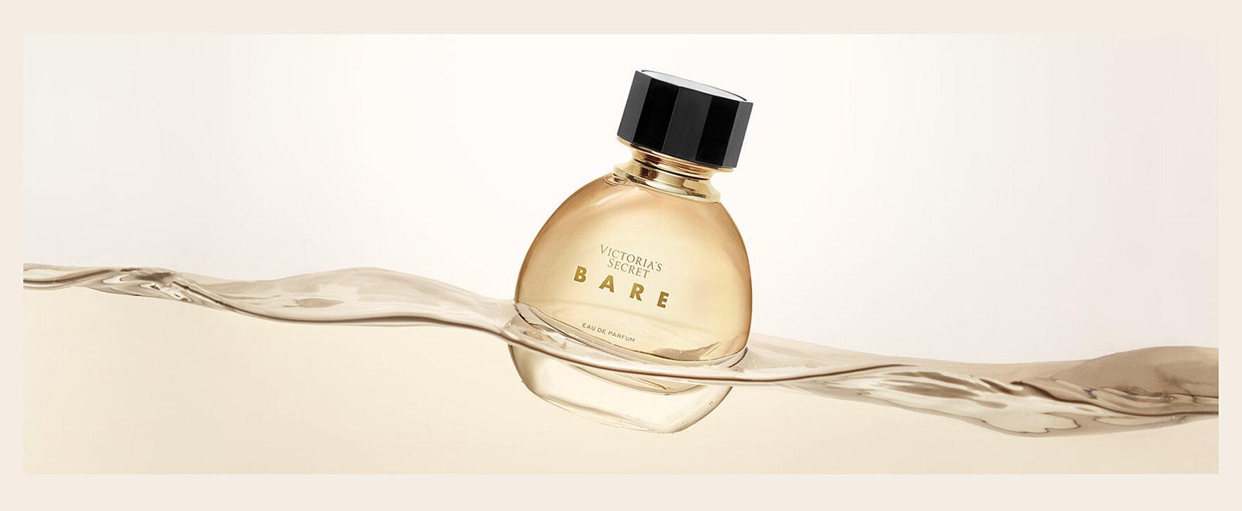 Victoria’s Secret Launches “Bare”, the Most Personal Perfume Yet