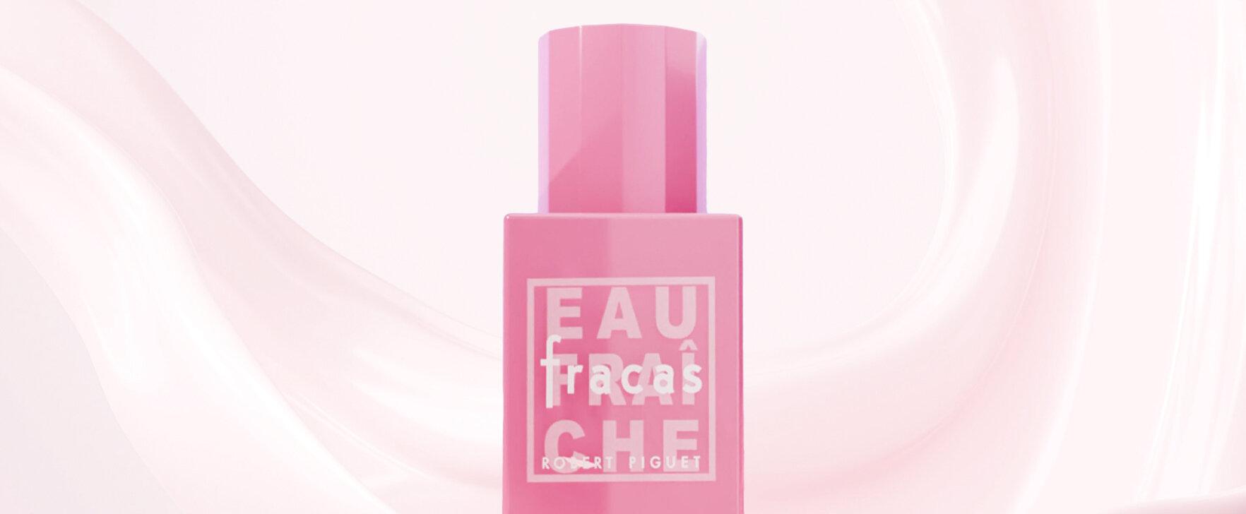 Eine zitrisch-florale Neuinterpretation: Das Eau Fraiche „Fracas“ von Robert Piguet
