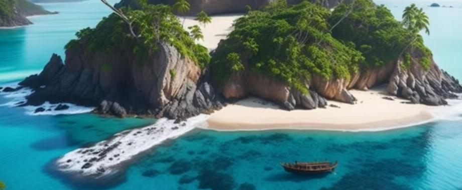 Die abenteuerliche Duftreise des Piraten Eggi auf der Insel Grandenia
