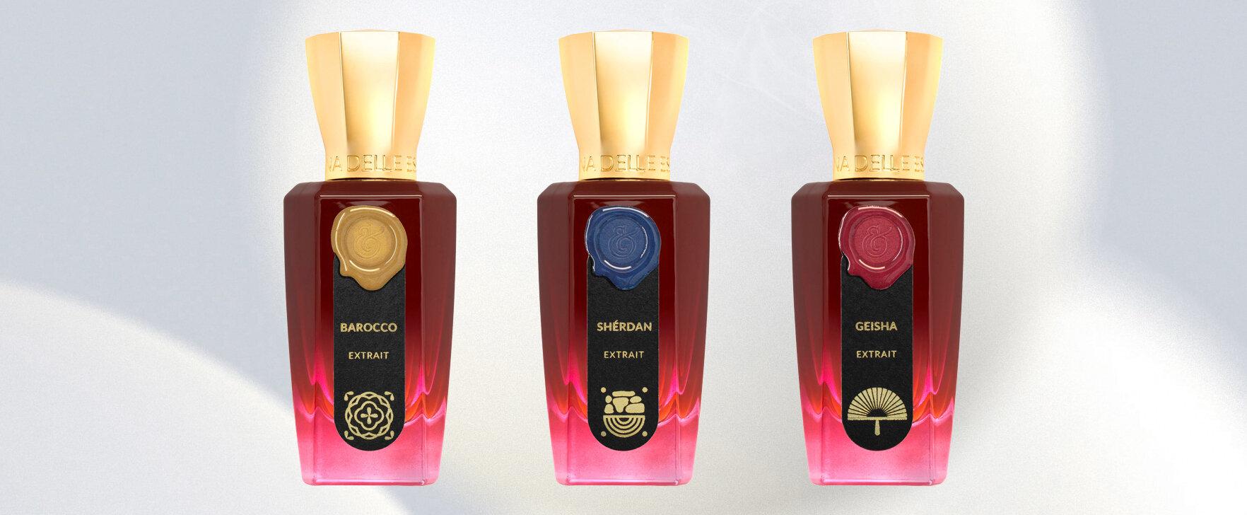 From Sardinian Coasts to Japanese Charm: The Extrait Collection from Officina delle Essenze 