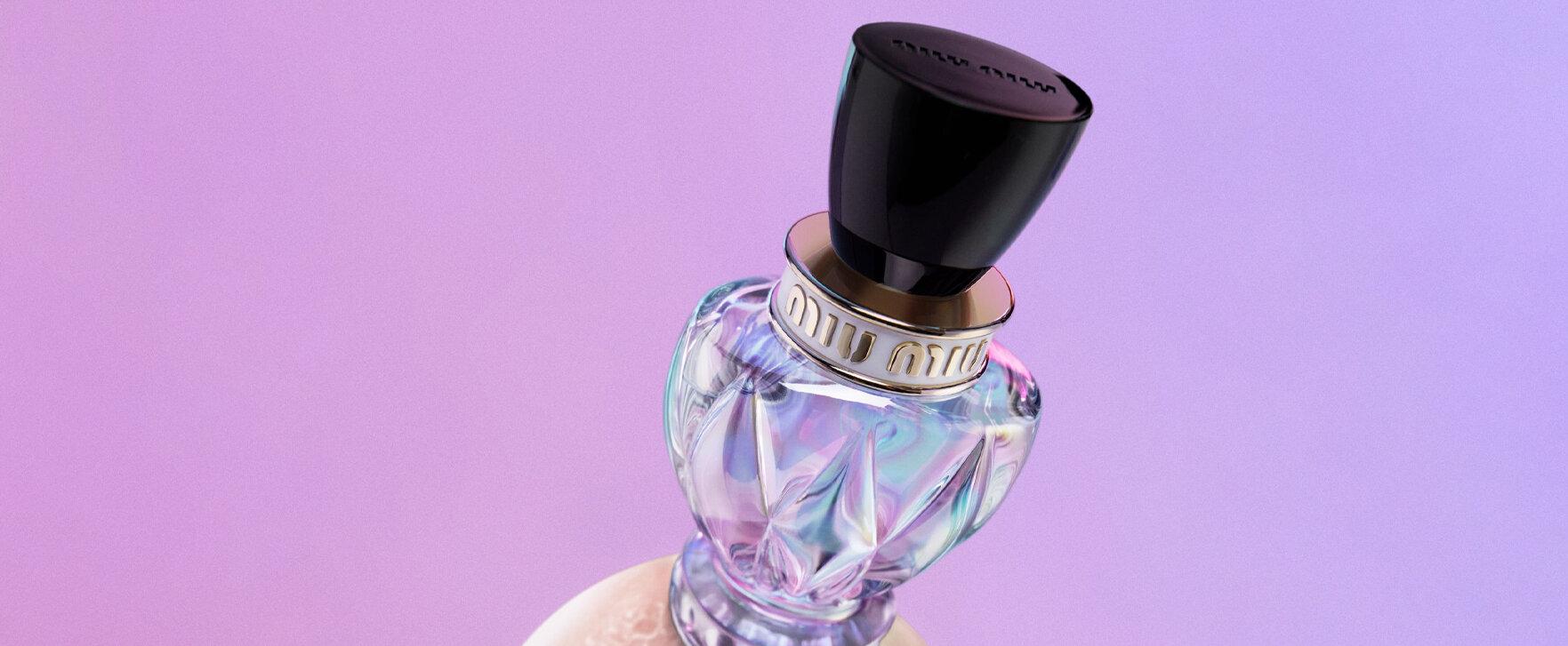 “Eau de Magnolia” – New Edition of "Miu Miu Twist" Unveiled