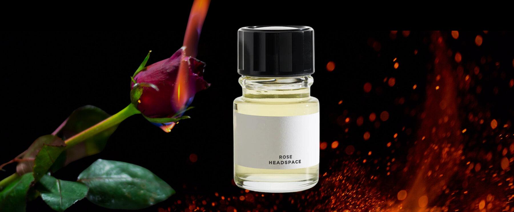 A Rose of Contrasts: The New “Rose” Perfume From Headspace