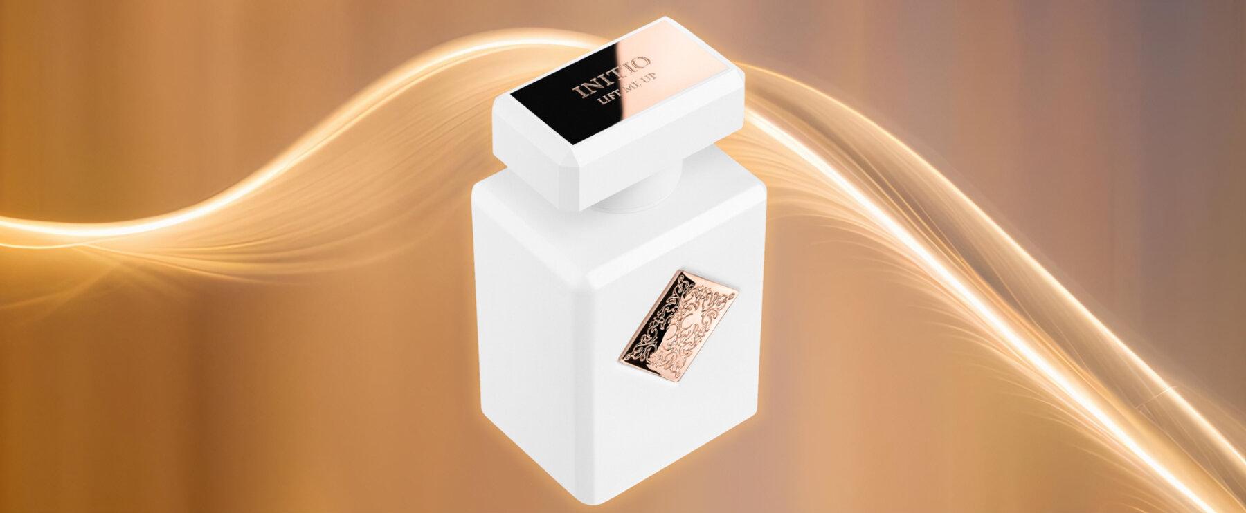 Sunny Energy in Fragrance Form: Lift Me Up From Initio