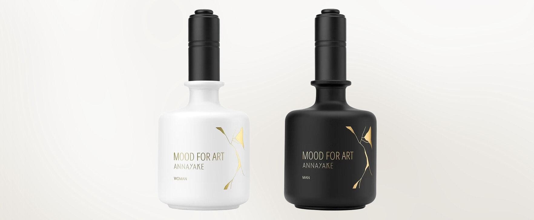 „Mood for Art“: Das neue Duftduo von Annayake