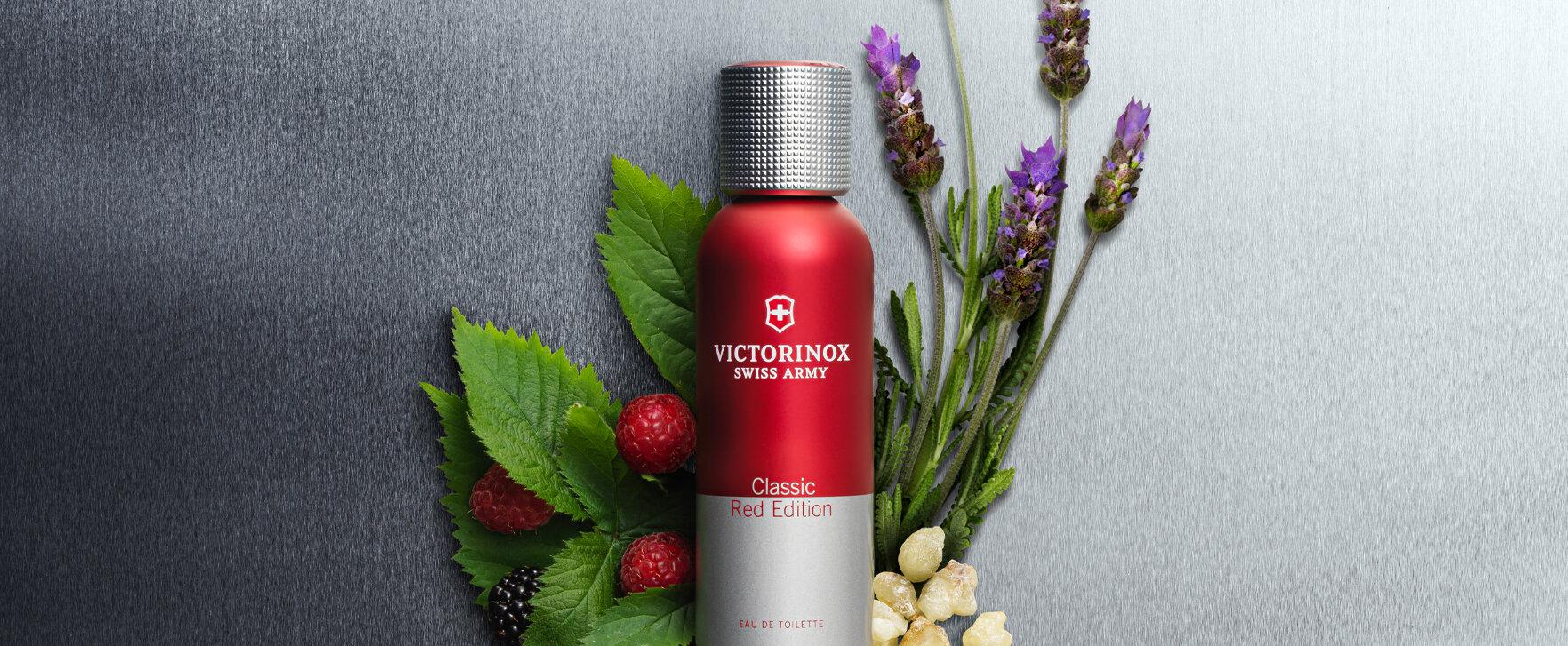 „Red Edition“ - Victorinox bringt neue Version von „Swiss Army Classic“