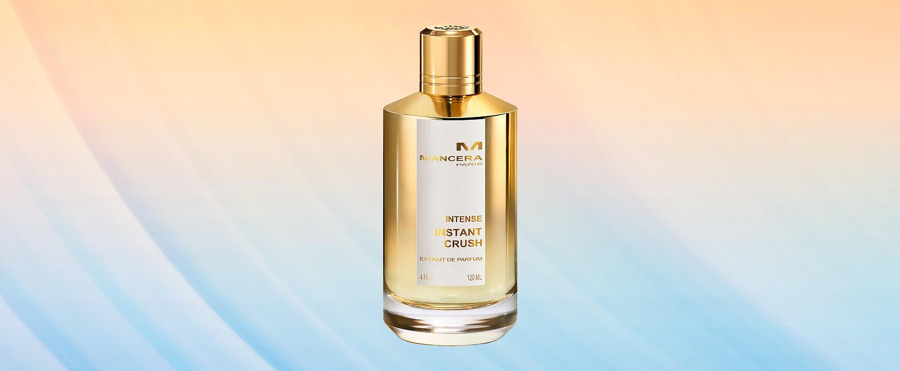 A Darker, Richer Interpretation: The Unisex Fragrance "Intense Instant Crush" by Mancera 