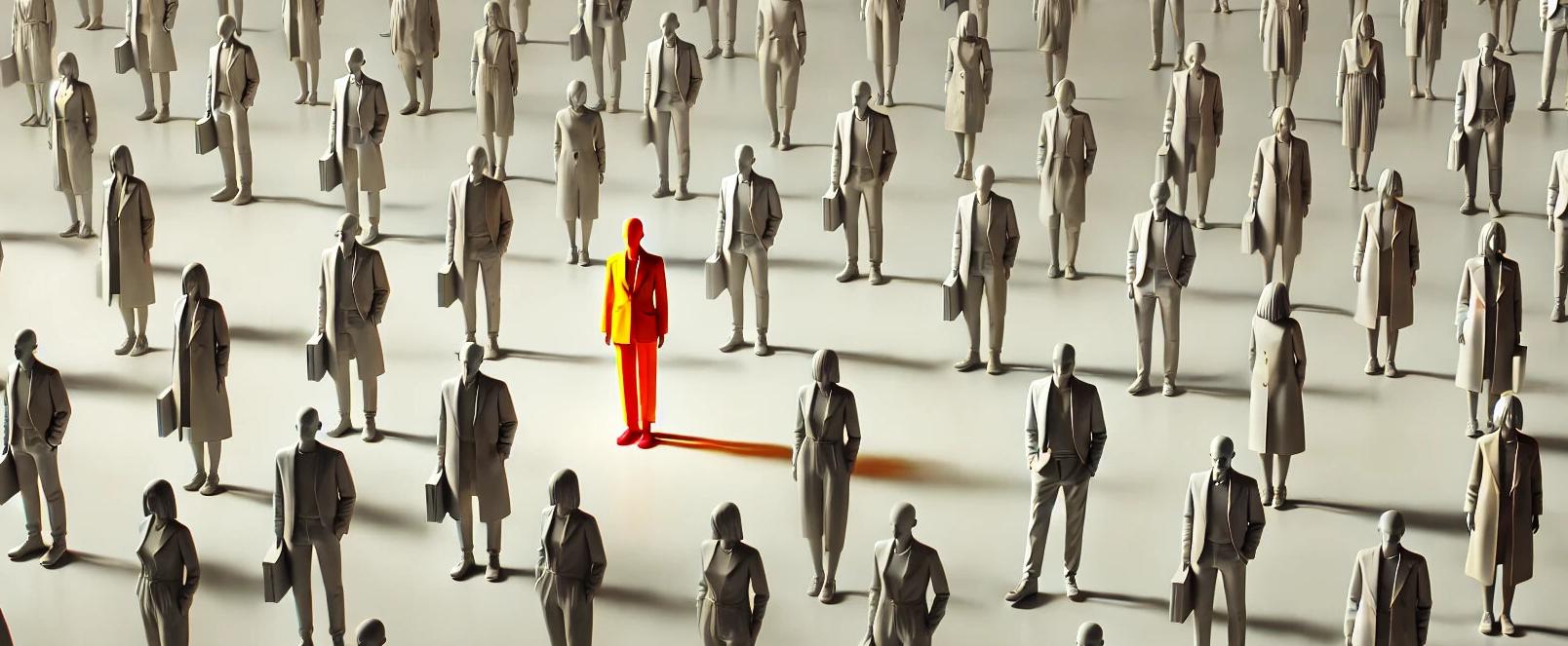 Ist das noch Nische? Wie finde ich Individualität?