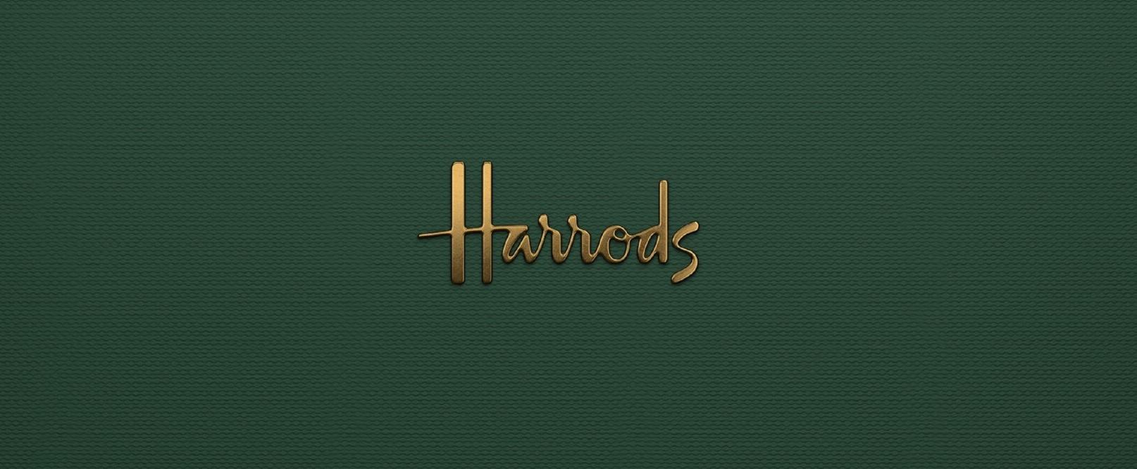 Der Duft ist exklusiv bei Harrods erhältlich. ... Und welche noch?