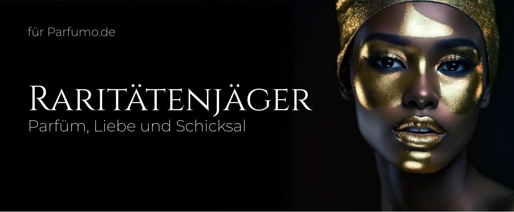 Der Raritätenjäger. Parfüm, Liebe und Schicksal