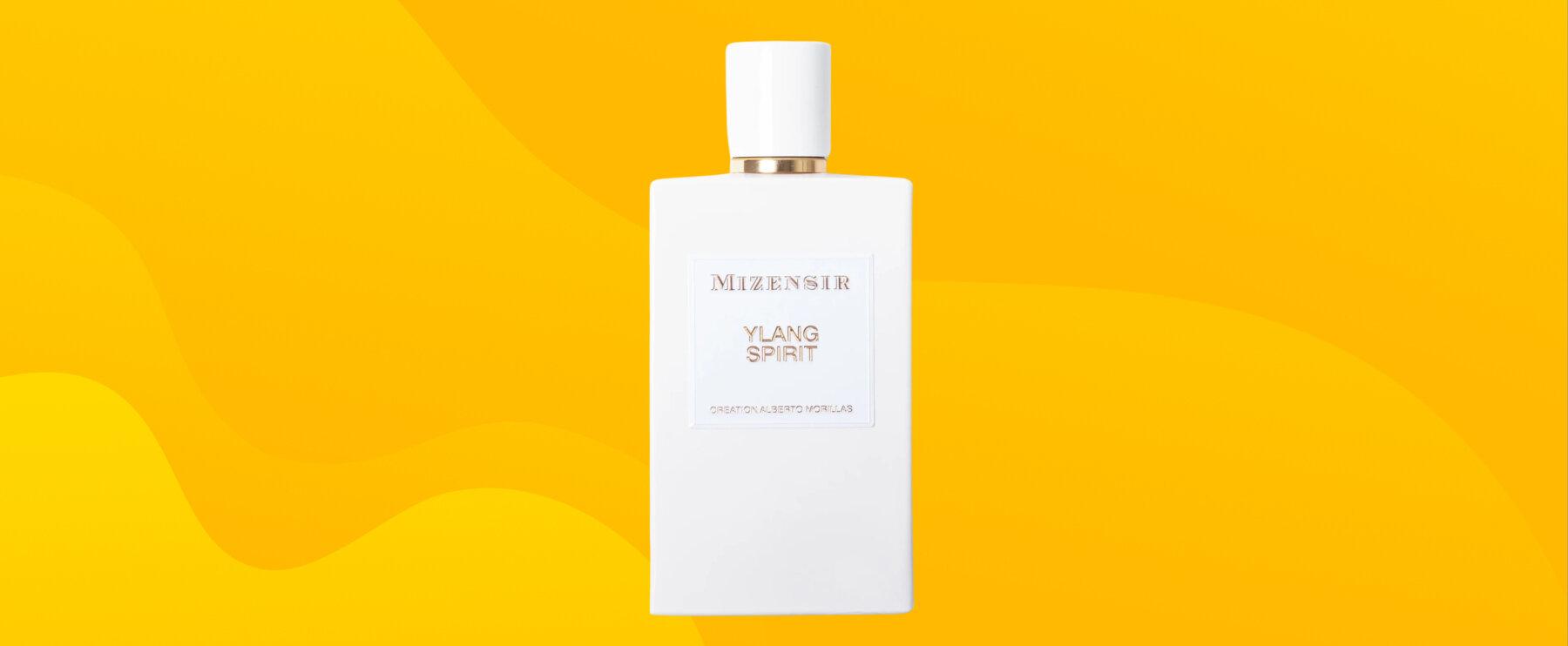 Ylang Spirit by Mizensir: A Fragrance Like a Summer Afternoon