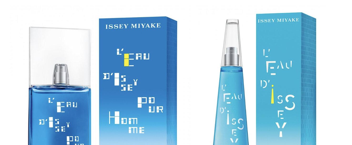 Neu von Issey Miyake: Sommerdüfte 2017