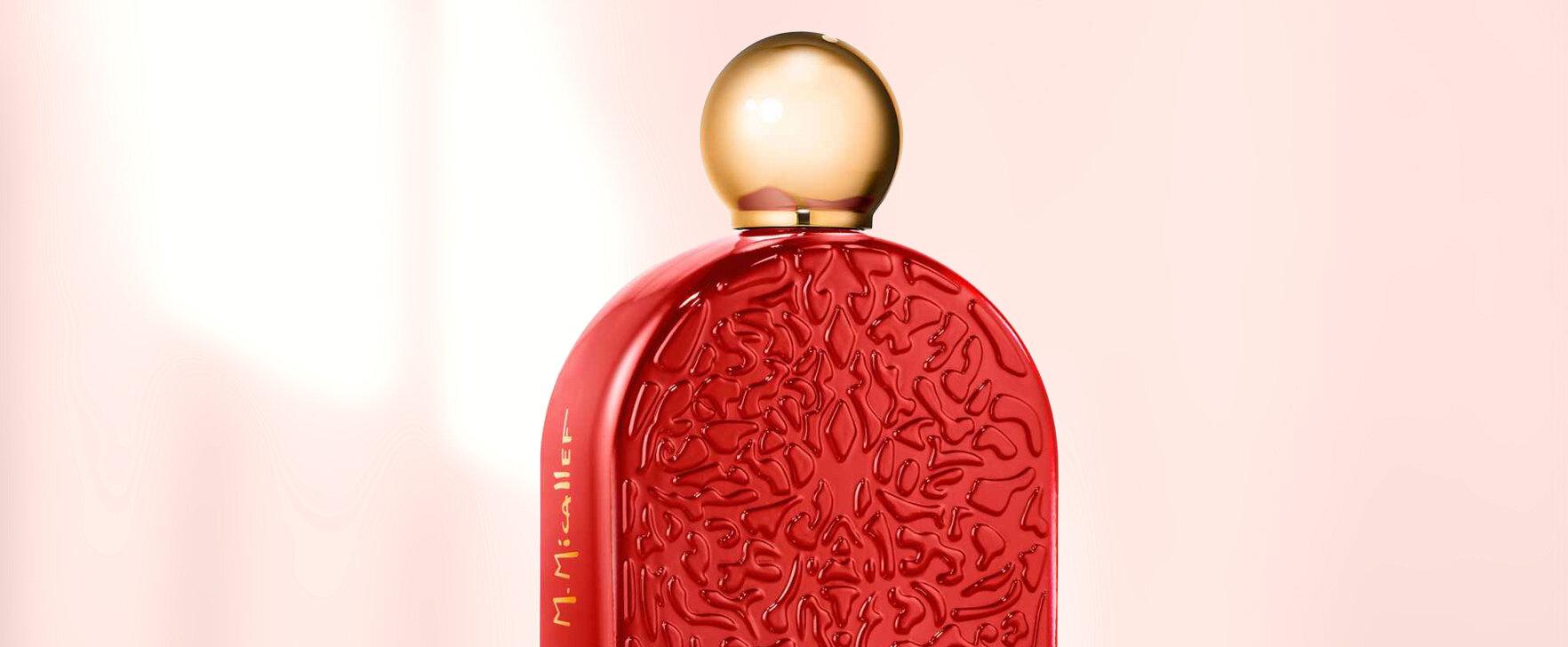 „Secrets of Love - Oud Provocant“: Das neue limitierte Eau de Parfum von M. Micallef