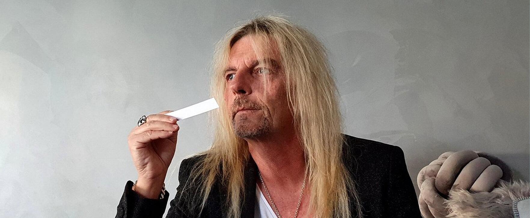 Wonach riecht die Welt des Rock? Interview mit Axel Rudi Pell + Gewinnspiel