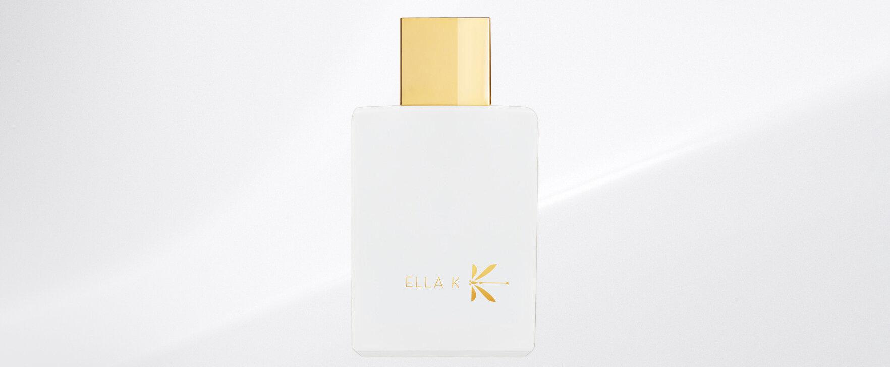 "Musc K" by Ella K Parfums: A Fragrance Journey Through the Dunes of Maranhão