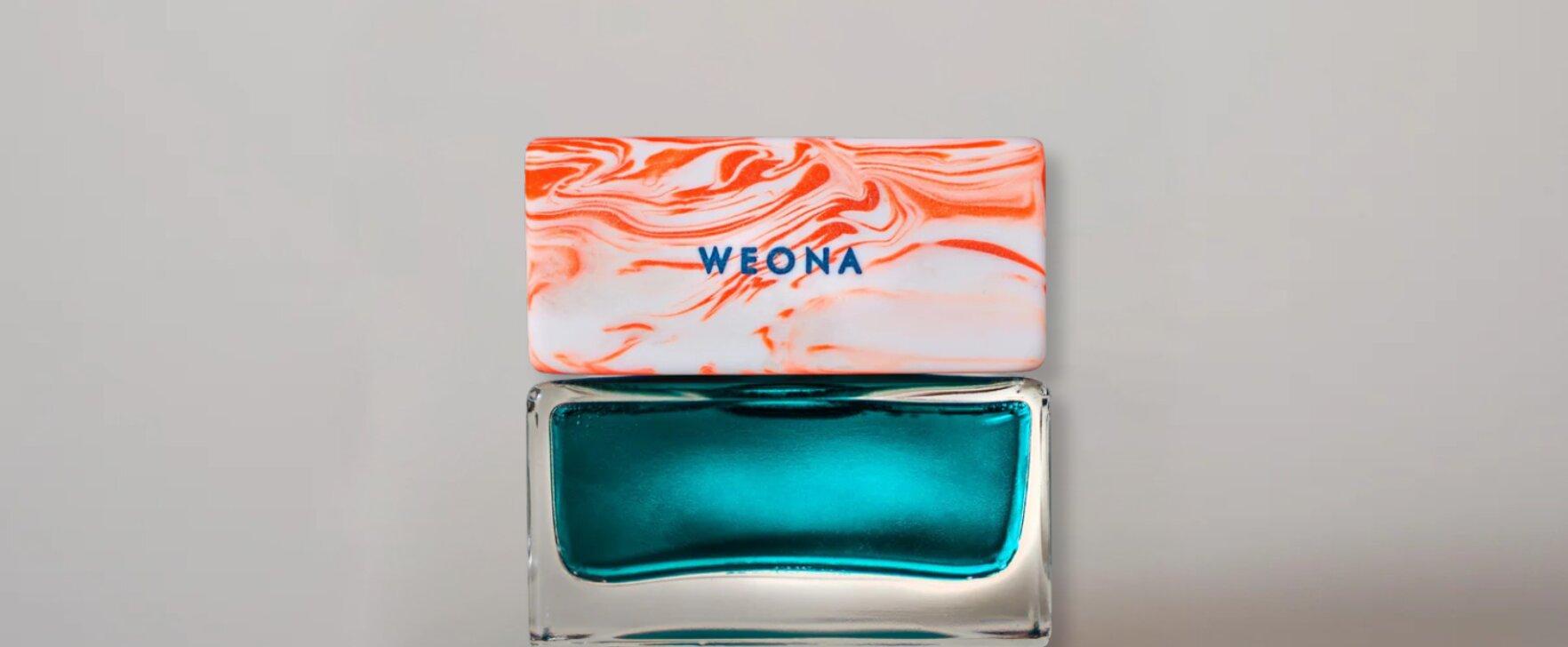 Between Volcano and Ocean: Weona by Spiritica