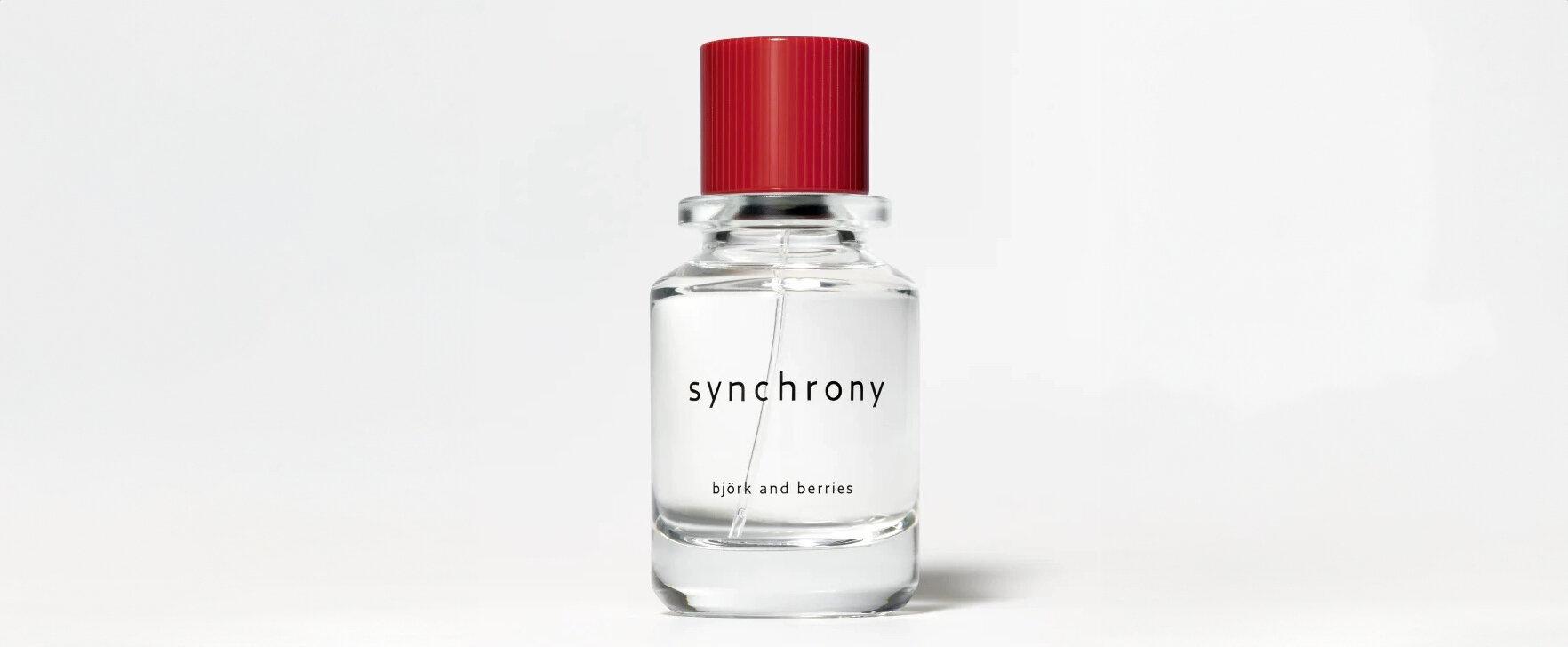 Der Unisexduft „Synchrony“ von Björk & Berries: Eine Ode an die Architektur
