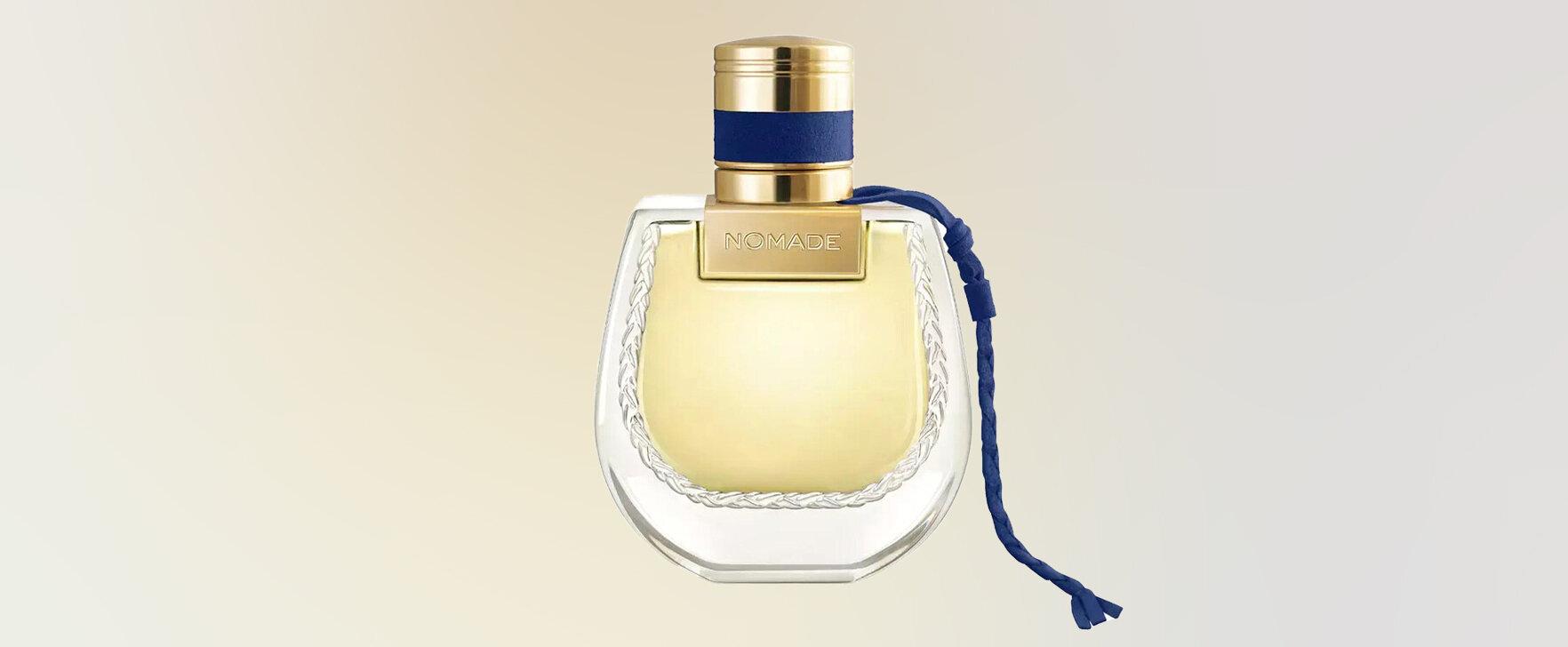 Eine Hommage an Ägypten: Das neue Eau de Parfum „Nomade Nuit d'Egypte“ von Chloé
