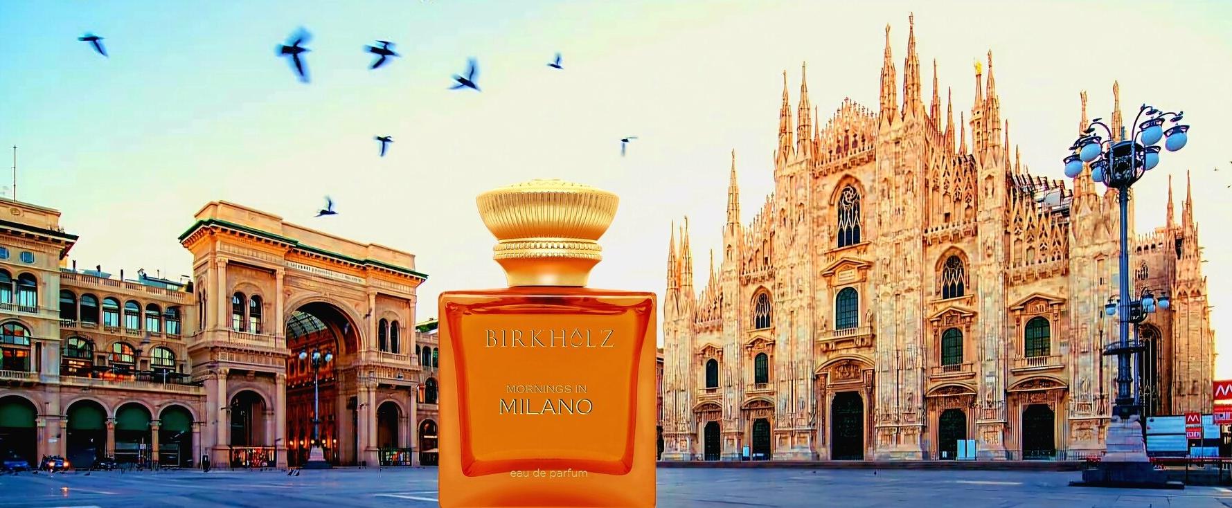 Mornings in Milano – Der Zauber des Anfangs