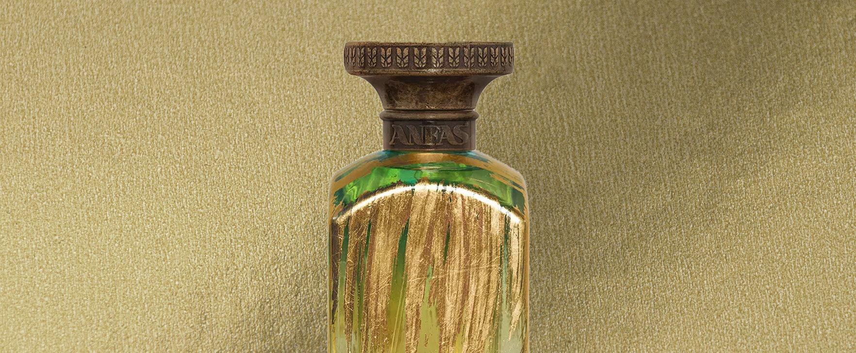 Eine kühne Erkundung: Das neue Parfum „Mada“ von Anfas
