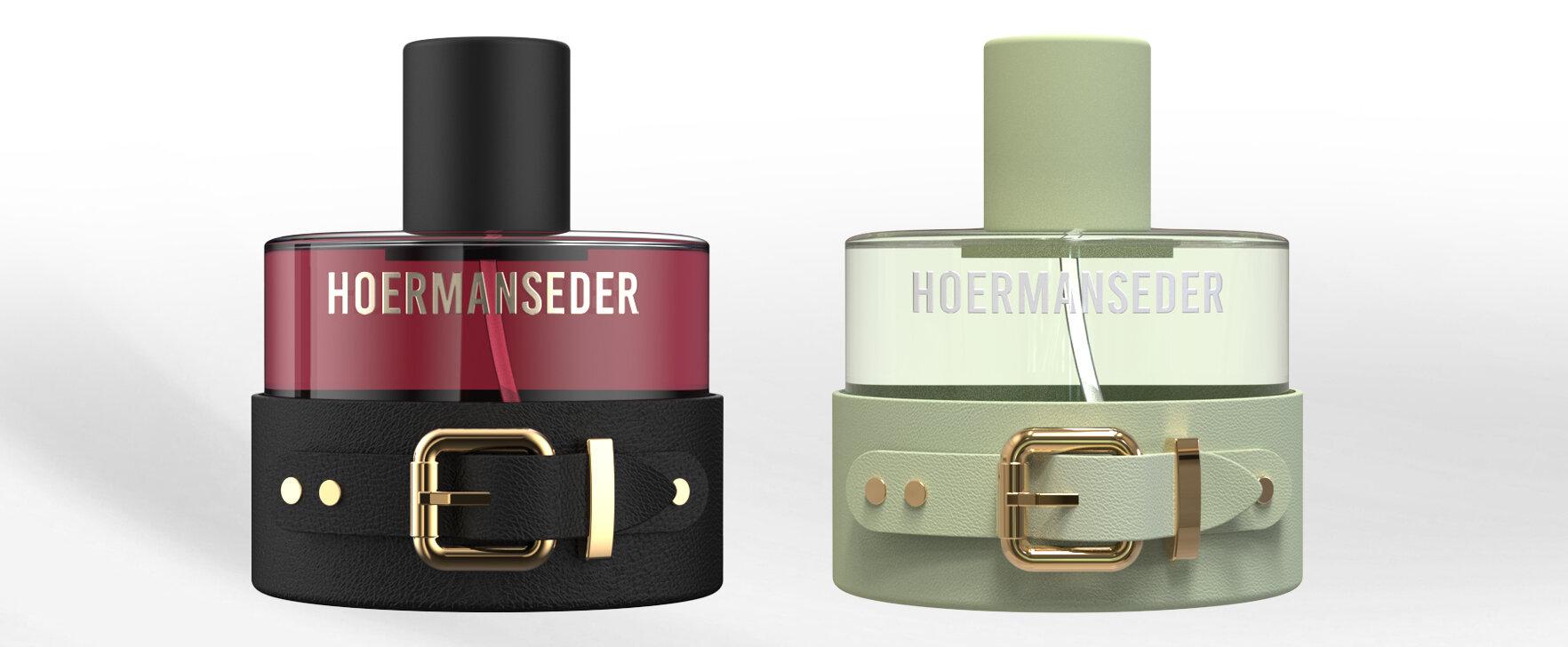Berliner Nächte und Morgendämmerungen: Die neuen Eaux de Parfum von Hoermanseder + Gewinnspiel