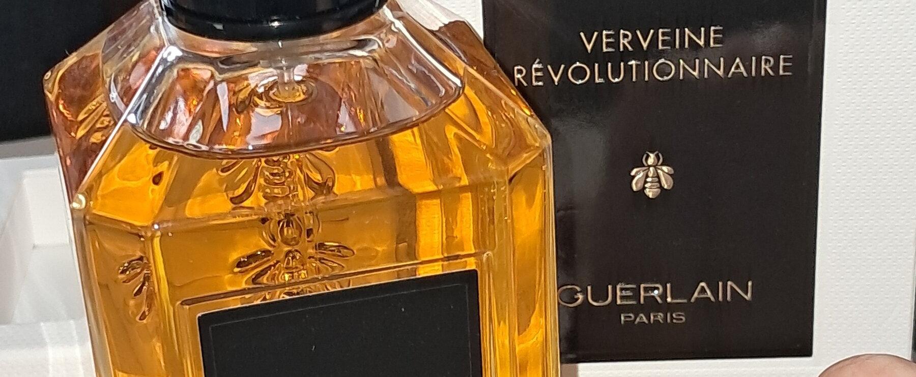 Verveine Revolutionnaire von Guerlain - ein Mythos?