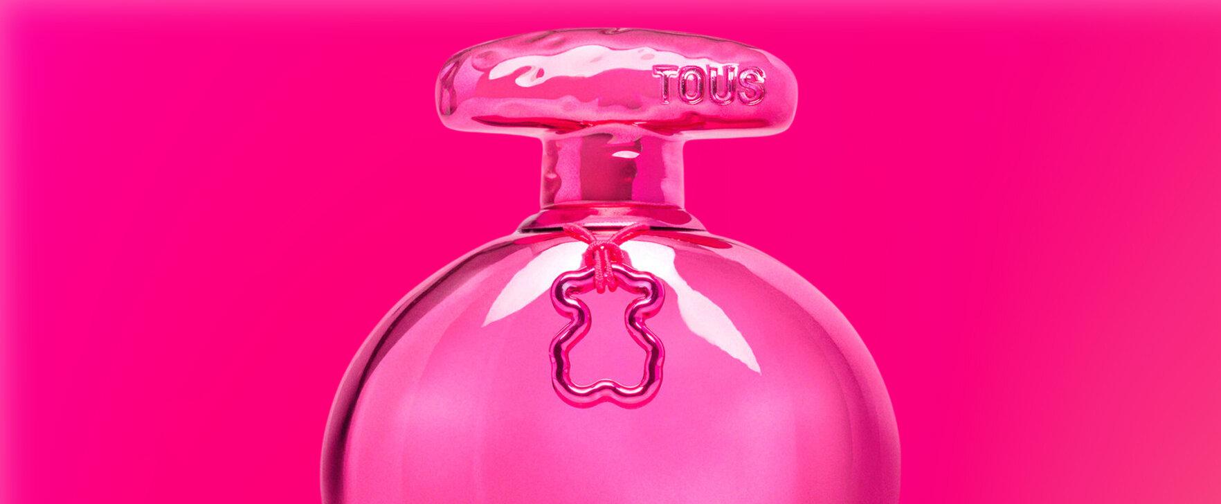 Fruchtige, prickelnde Umarmung: Das neue Eau de Parfum „Electro Touch“ von Tous