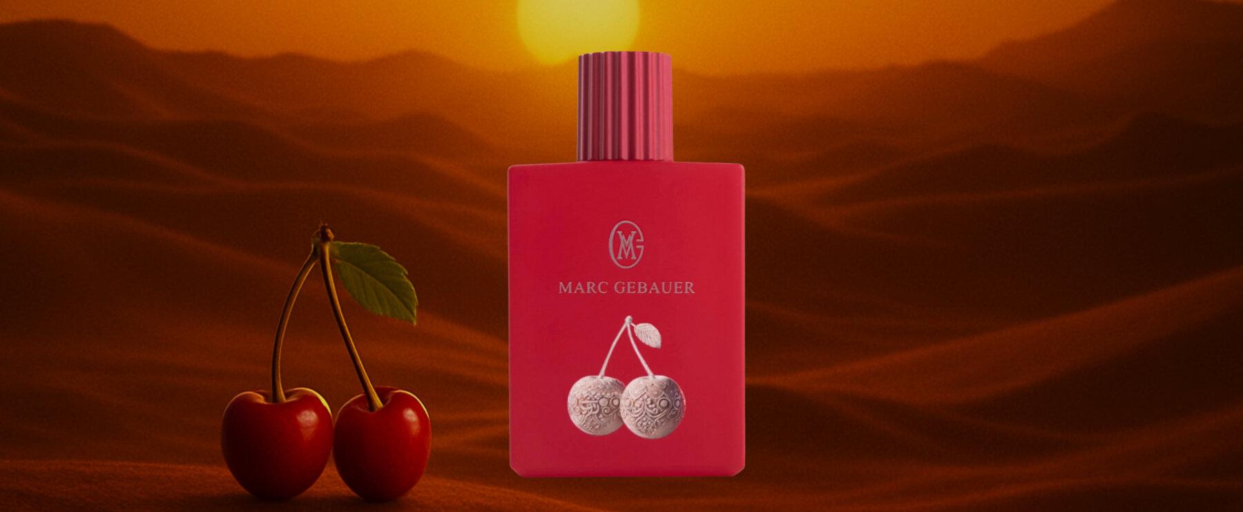 Die luxuriöse Sinnlichkeit des Orients: „Arabian Cherry“ von Marc Gebauer + Gewinnspiel