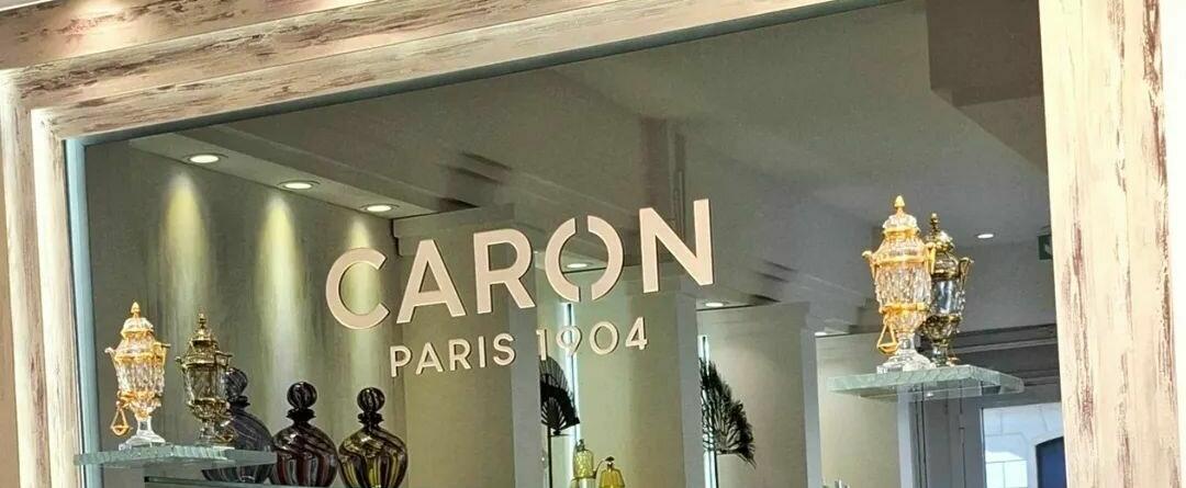Caron - (in meiner Gunst) mit Guerlain auf einem Level!