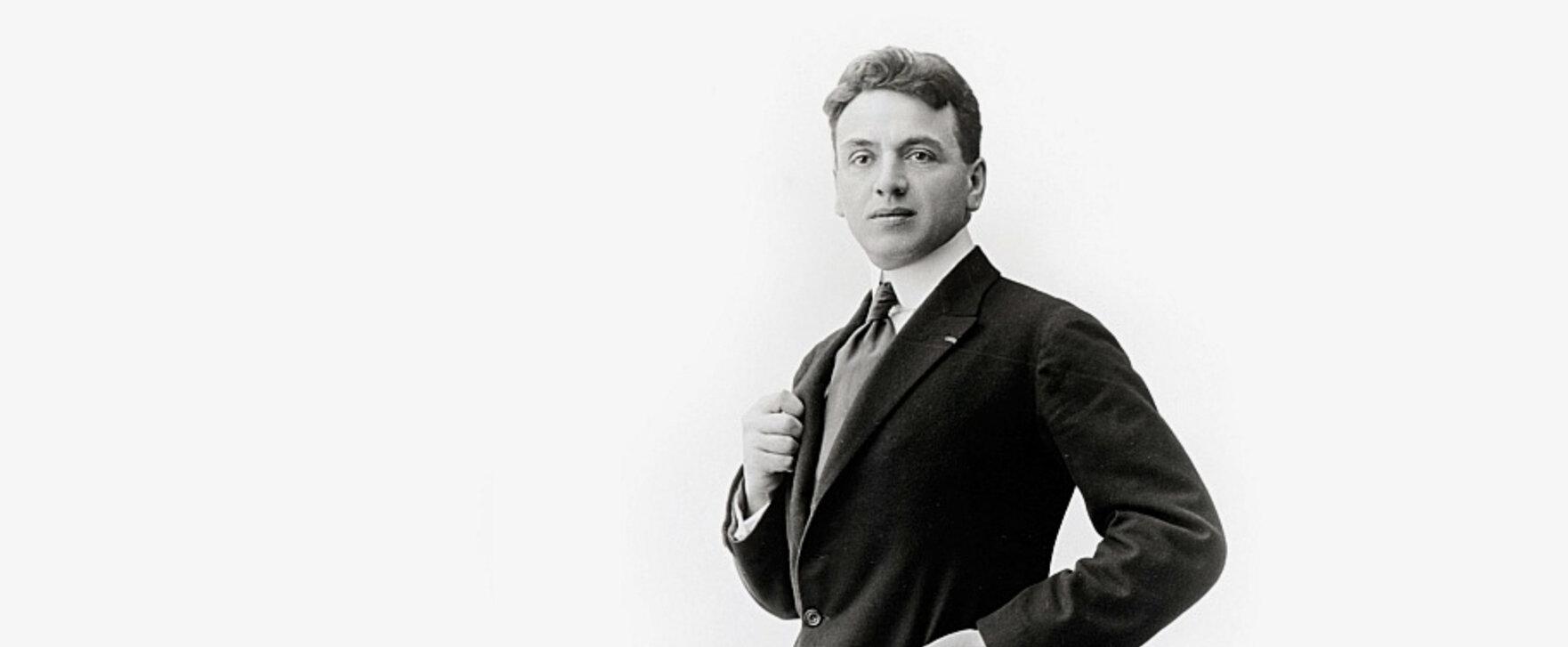 The Secret Life of Ernest Beaux
