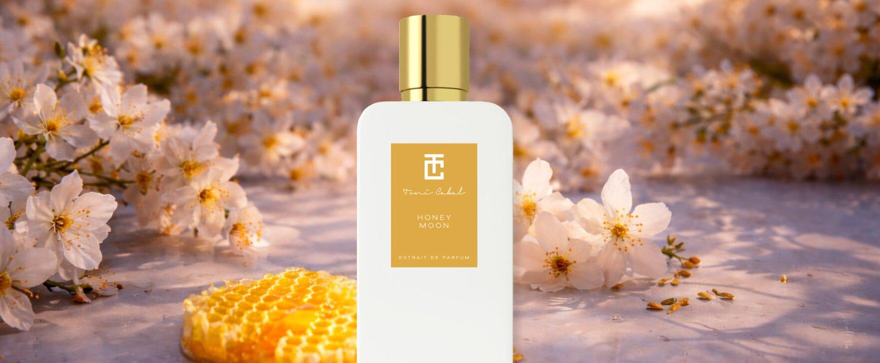 Honey, Rose, and Musk: Honey Moon by Toni Cabal