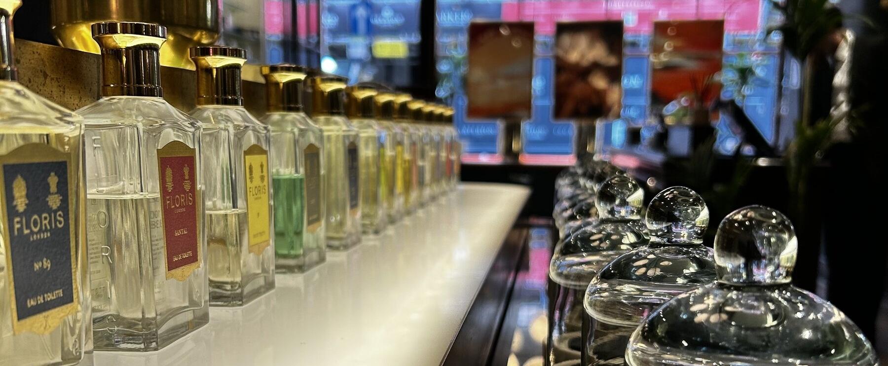 Parfum Sightseeing?